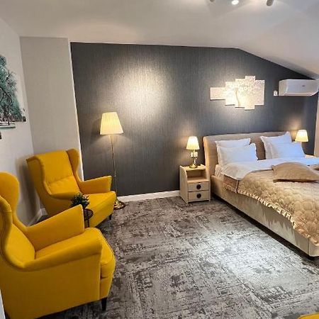 Complex Rediu 54 Luxury Apartaments Iasi Exterior photo