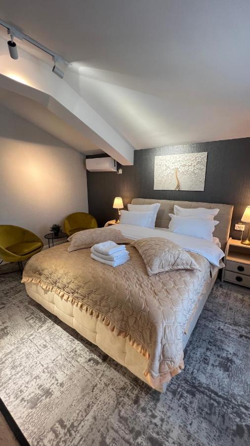 Complex Rediu 54 Luxury Apartaments Iasi Exterior photo