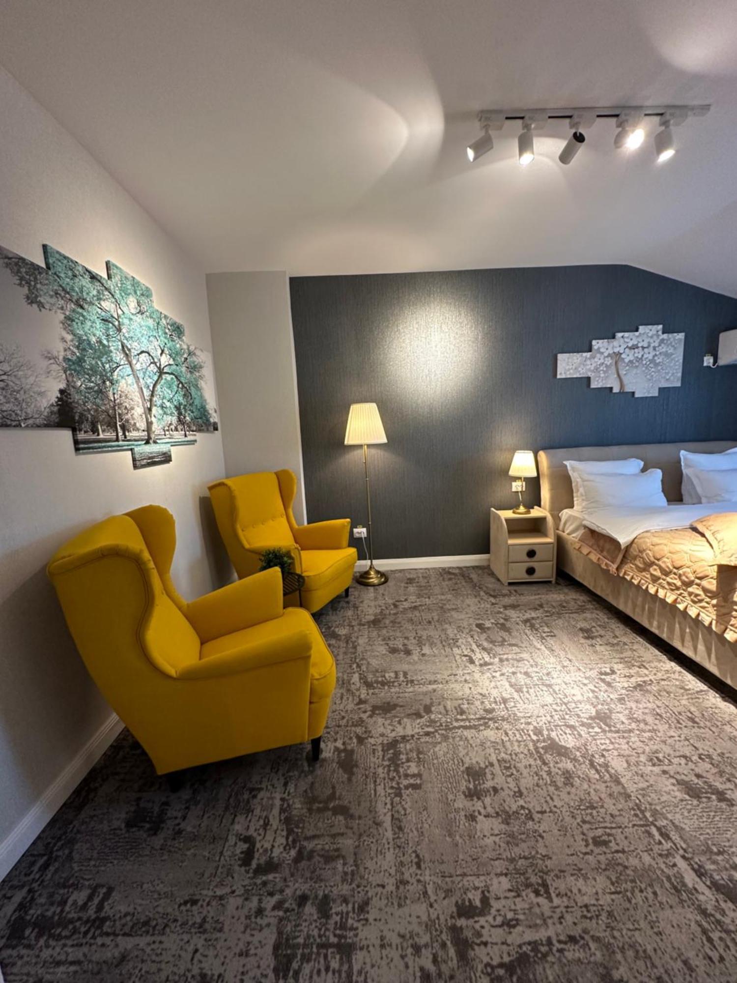 Complex Rediu 54 Luxury Apartaments Iasi Exterior photo