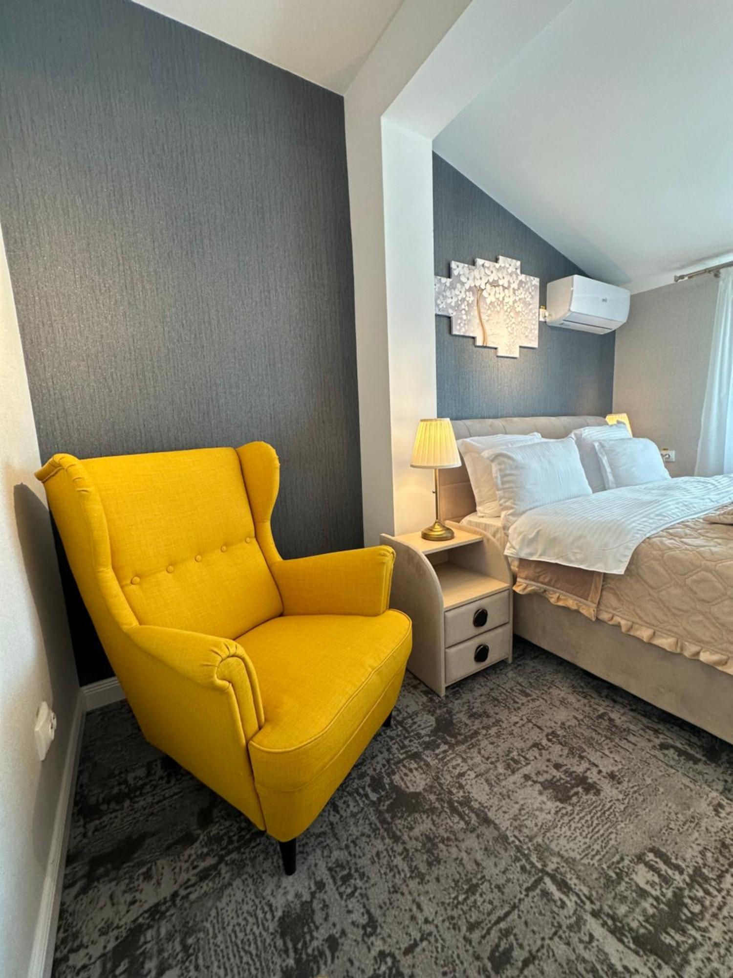 Complex Rediu 54 Luxury Apartaments Iasi Exterior photo